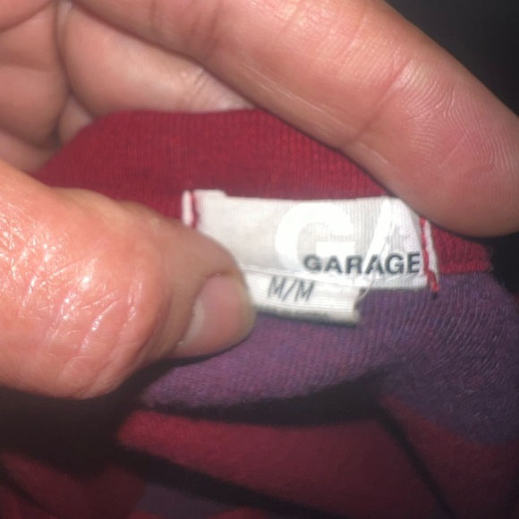 Garage Women’s sweater - Picture 3 of 4